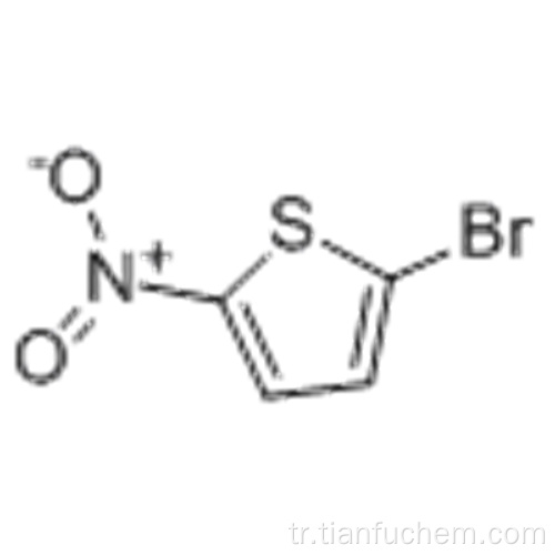 2-Bromo-5-nitrotiyofen CAS 13195-50-1